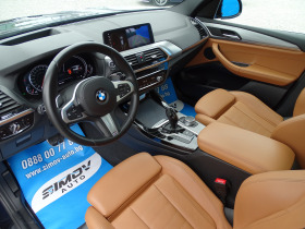 BMW X3 M-PACKET 3.0XD HEAD-UP ПАНОРАМА APPLE CAR PLAY , снимка 5 - Автомобили и джипове - 41844875
