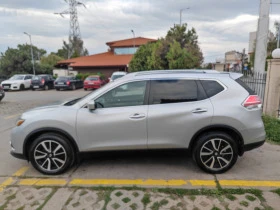 Nissan Rogue 4x4, 2.5 бензин, автомат, зимни + летни гуми, снимка 7