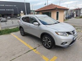 Nissan X-trail 4x4, 2.5 бензин, автомат, зимни + летни гуми, снимка 1