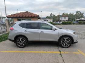 Nissan Rogue 4x4, 2.5 бензин, автомат, зимни + летни гуми, снимка 2