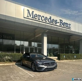     Mercedes-Benz E 400 AMG 9G Tronic