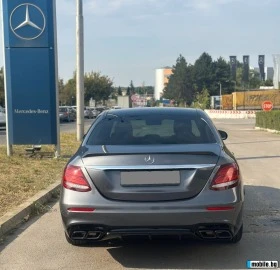 Mercedes-Benz E 400 AMG 9G Tronic | Mobile.bg    4