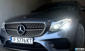 Mercedes-Benz E 400 AMG 9G Tronic | Mobile.bg    2