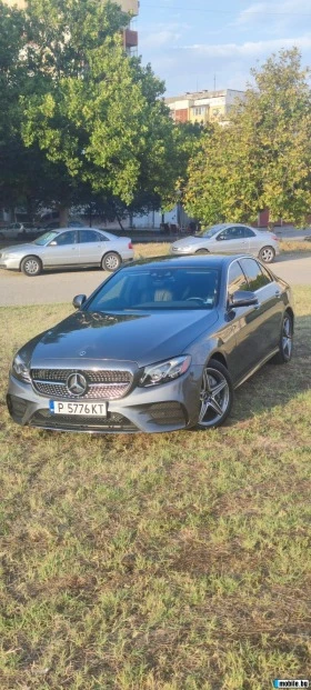 Mercedes-Benz E 400 AMG 9G Tronic | Mobile.bg    7