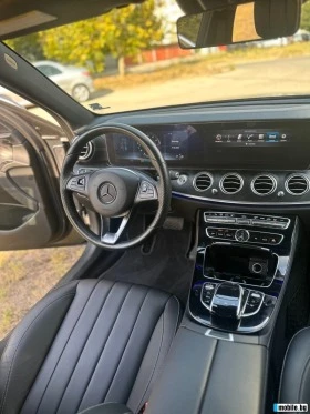 Mercedes-Benz E 400 AMG 9G Tronic | Mobile.bg    5