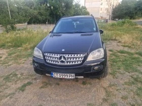 Mercedes-Benz ML 320 3.2  | Mobile.bg    9