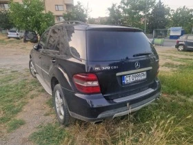 Mercedes-Benz ML 320 3.2  | Mobile.bg    7