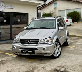  Mercedes-Benz ML 55 ...