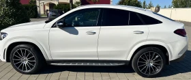 Mercedes-Benz GLE 350 d Coupe 4Matic AMG-Line, снимка 4