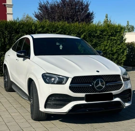 Mercedes-Benz GLE 350 d Coupe 4Matic AMG-Line, снимка 1