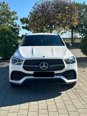 Mercedes-Benz GLE 350 d Coupe 4Matic AMG-Line, снимка 2