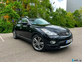  Infiniti QX50