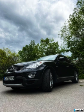 Infiniti QX50 3.0D Premium GT FULL | Mobile.bg    2