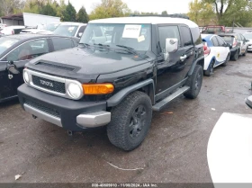  Toyota Fj cruiser