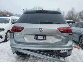 VW Tiguan SE 2.0i - Кожа - Подгрев - Ел.Седалки - 23900 лв. - 58621164 | Car24.bg