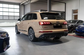 Audi SQ7 TFSI/FACELIFT/ABT 650HP/MATRIX/PANO/B&O/HEAD UP/ - 216980 лв. - 88166801 4