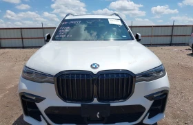 BMW X7 М-pack, клип двигател, градушков