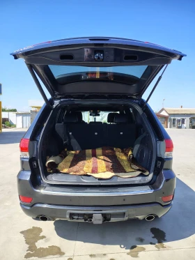 Jeep Grand cherokee Overland | Mobile.bg    14