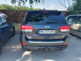 Jeep Grand cherokee Overland | Mobile.bg    17