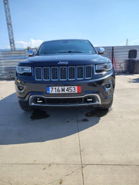 Jeep Grand cherokee Overland | Mobile.bg    4