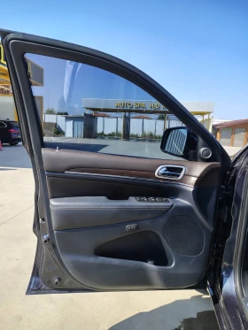 Jeep Grand cherokee Overland | Mobile.bg    6