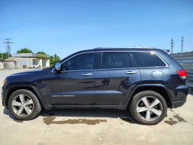     Jeep Grand cherokee Overland