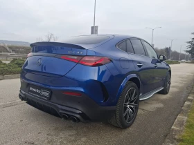 Mercedes-Benz GLC 43 AMG 4MATIC Coupе, снимка 4