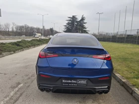 Mercedes-Benz GLC 43 AMG 4MATIC Coupе, снимка 5