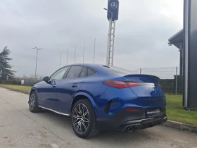 Mercedes-Benz GLC 43 AMG 4MATIC Coupе, снимка 6