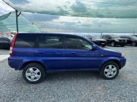 Honda Hr-v 1.6 LPG | Mobile.bg    7