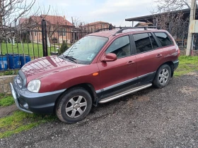 Hyundai Santa fe  - изображение 1