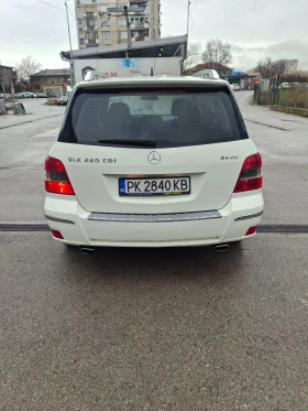 Mercedes-Benz GLK 220cdi avtomat - 7700 € / 15059.89 лв. - 20012121 4