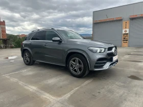 ����� �� �������� �� Mercedes-Benz GLE 350 AMG