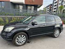 ����� �� �������� �� Honda Cr-v