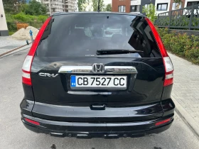 ����� �� �������� �� Honda Cr-v
