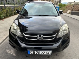 ����� �� �������� �� Honda Cr-v