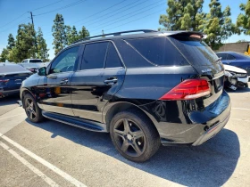 Mercedes-Benz GLE 400 4MATIC !!УНИКАТ!! #ПЪЛНО ОБОРУДВАНЕ# !ПАНОРАМА | Auto.bg — изображение 4