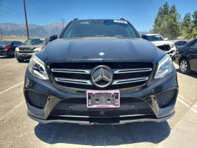 Mercedes-Benz GLE 400 4MATIC !!УНИКАТ!! #ПЪЛНО ОБОРУДВАНЕ# !ПАНОРАМА | Auto.bg — изображение 2