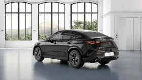 Mercedes-Benz GLC 300 d 4MATIC Coupe | Auto.bg — изображение 6