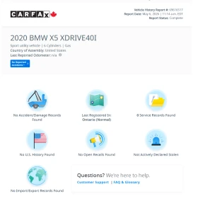 BMW X5 xDrive40i | 2020 | 3.0 | 335 к.с. | 138 572 km - 27600 € - 42070860 15