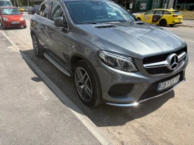 Mercedes-Benz GLE Coupe undefined | Auto.bg — изображение 2