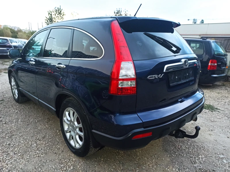 Honda Cr-v EXECUTIVE, Xenon, снимка 1 - Автомобили и джипове - 47068151