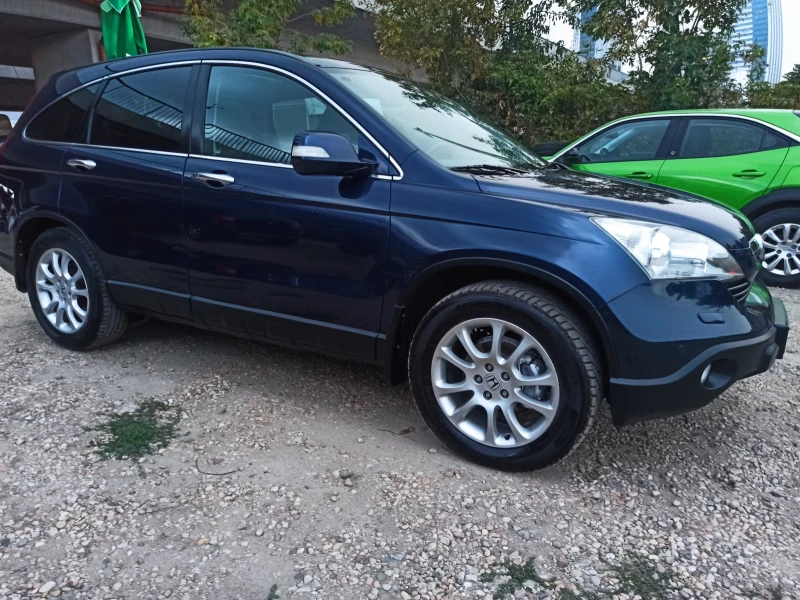 Honda Cr-v EXECUTIVE, Xenon, снимка 2 - Автомобили и джипове - 47068151