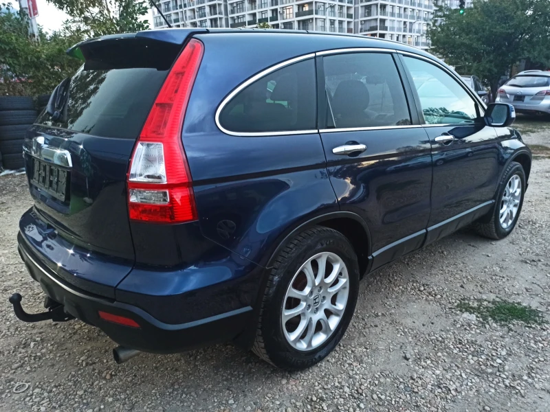 Honda Cr-v EXECUTIVE, Xenon, снимка 5 - Автомобили и джипове - 47068151