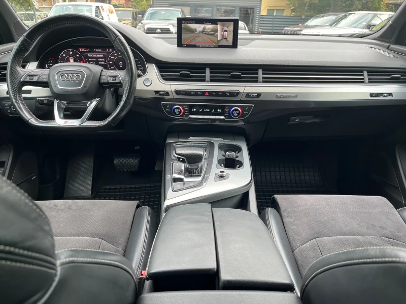 Audi Q7 S-Line/Pano/Bose/Matrix/Distronic/6+ 1, снимка 14 - Автомобили и джипове - 47601303