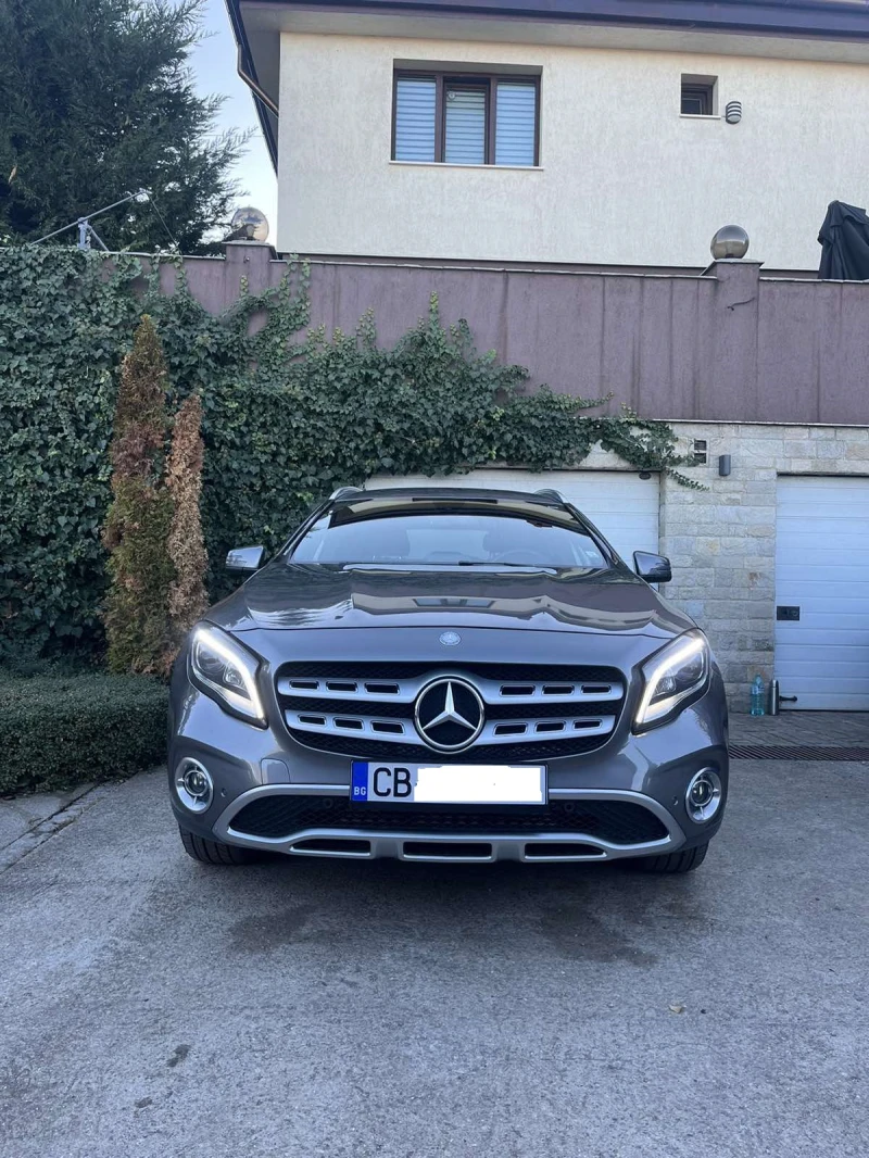 Mercedes-Benz GLA 250 Facelift 4matic, снимка 1 - Автомобили и джипове - 47880986