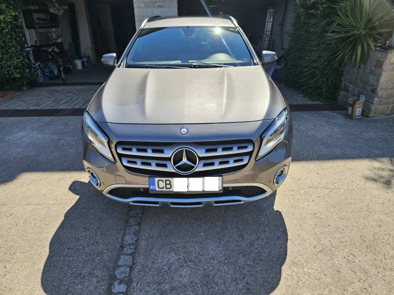 Mercedes-Benz GLA 250 Facelift 4matic, снимка 2 - Автомобили и джипове - 47880986