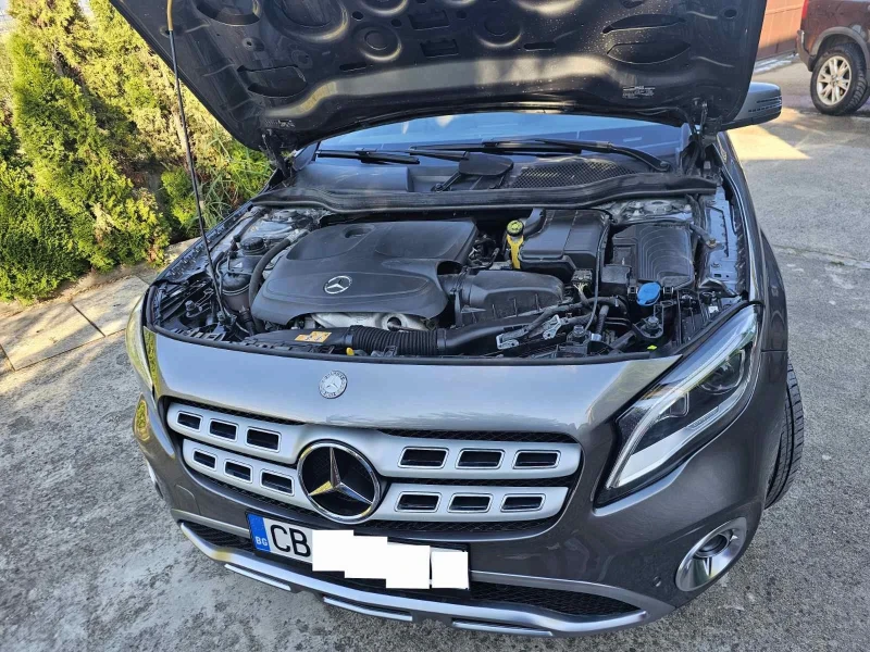 Mercedes-Benz GLA 250 Facelift 4matic, снимка 5 - Автомобили и джипове - 47880986