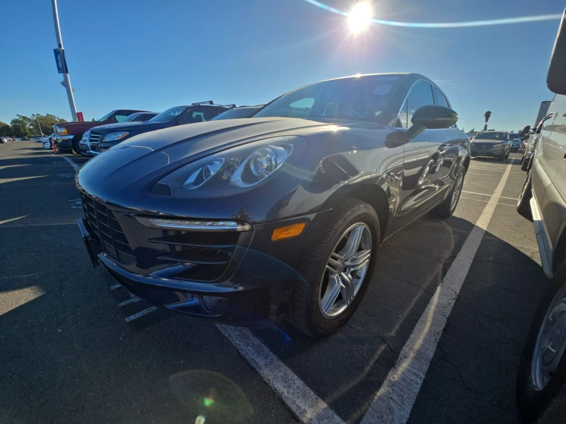 Porsche Macan bose* подгрев* обдухване* панорама, снимка 1 - Автомобили и джипове - 47996134