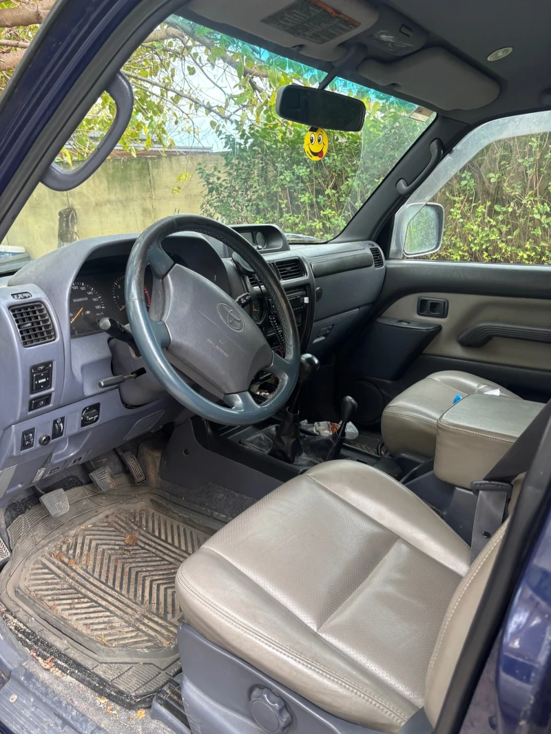 Toyota Land cruiser J90, снимка 3 - Автомобили и джипове - 49100555